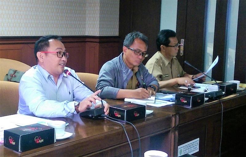 Raperda Pembangunan Perkebunan Berkelanjutan Tameng Kebun Plasma