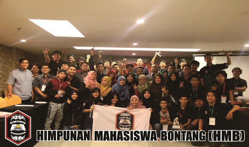 MENELISIK TUJUAN HIMPUNAN MAHASISWA BONTANG
