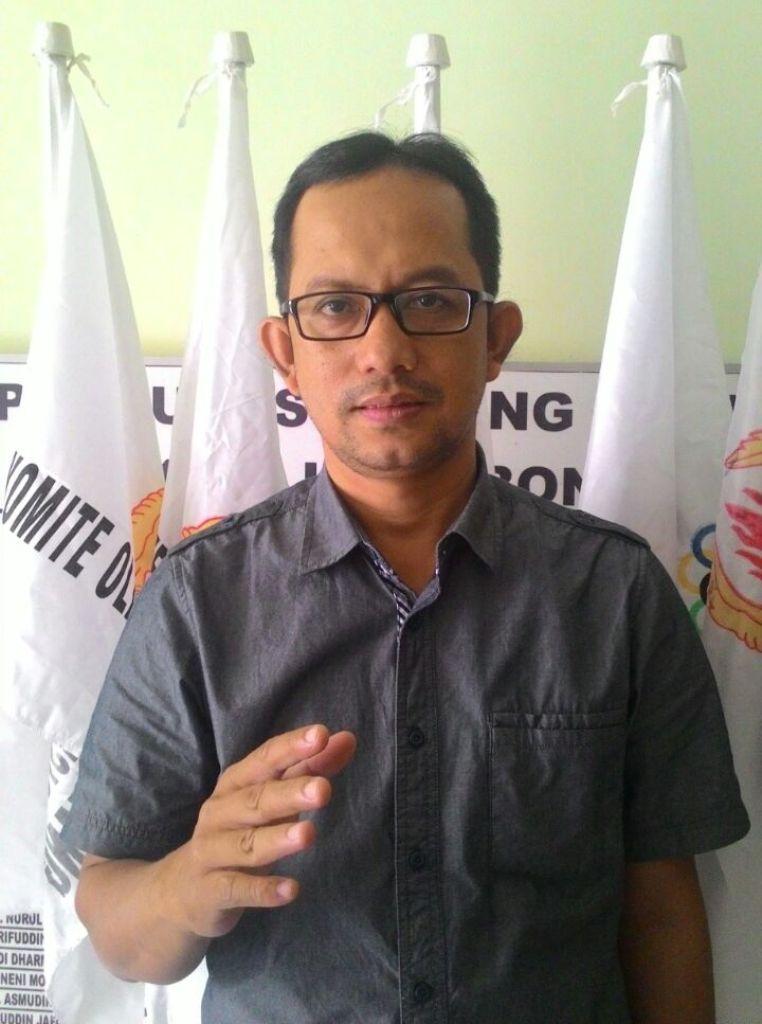 ANGGARAN CUMAN 3 MILIAR, KONI BONTANG MINTA PERWALI DIRUBAH