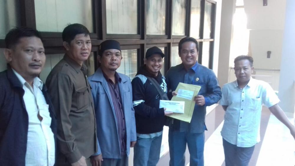 Jenuh, Warga Bontang Terdampak Banjir Ngadu ke DPRD