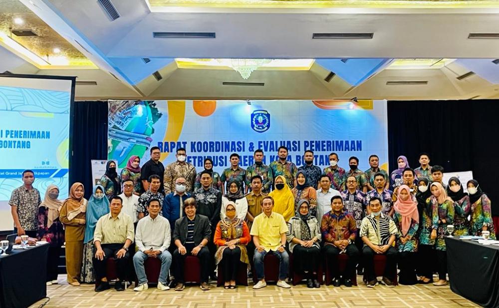 Tingkatkan Kemandirian Fiskal Bontang, Najirah: Perlu Terobosan dan Kerjasama Semua Pihak