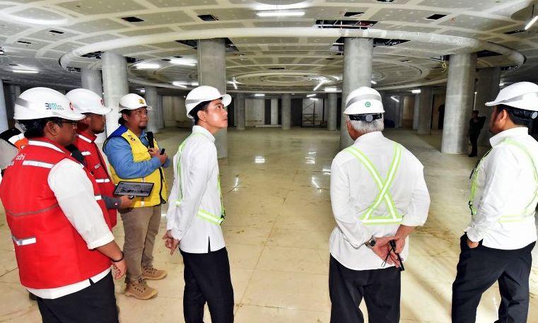 Otorita: Puluhan Perusahaan Minati Investasi di IKN