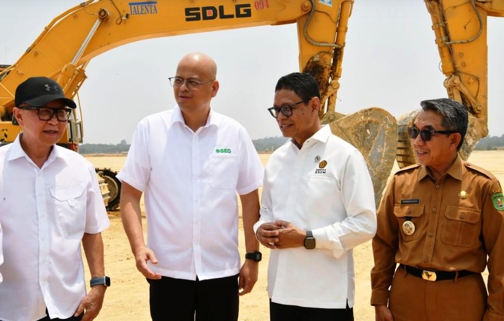 Proyek "Bensin Batu Bara" Prabowo Masuk Kaltim, Trend Asia Nyalakan Alarm Emisi