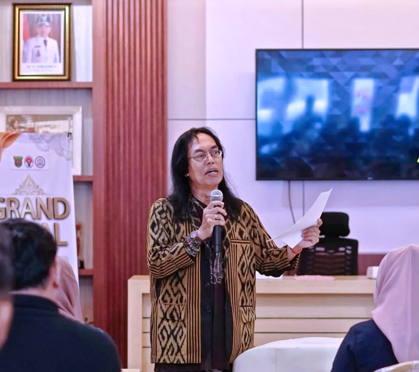 Badak Dipindahkan, Habitat Ditinggalkan: Romo Roedy Kritik Rencana Evakuasi Pari dari Mahulu