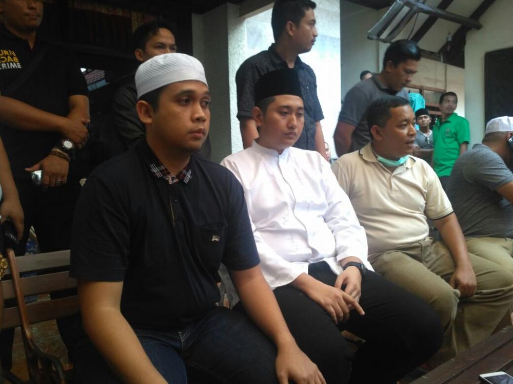 Cawagub Kaltim Nusyirwan Dimakamkan di Pemakaman Muslimin Besok