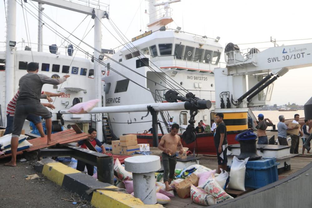 Dari Kaltim Mulai Salurkan Bantuan ke Palu dan Donggala