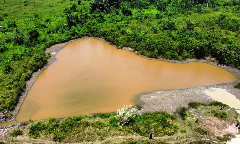 Lubang Eks Tambang di Kaltim Makan Korban ke-52, JATAM: Mana Janji Gubernur Rudy Masud? 