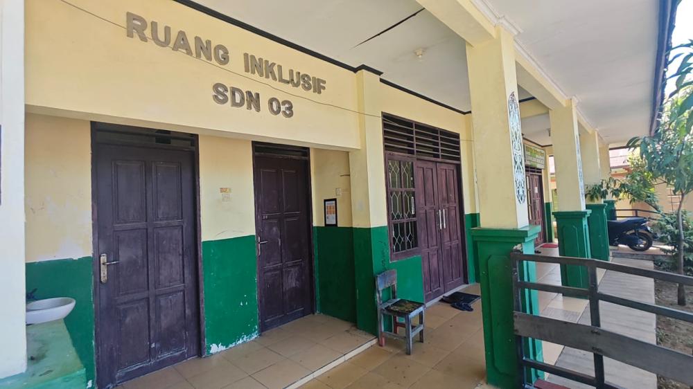 Dorong Kesetaraan Pendidikan, SDN 003 Bontang Utara Optimalkan Kelas Inklusi