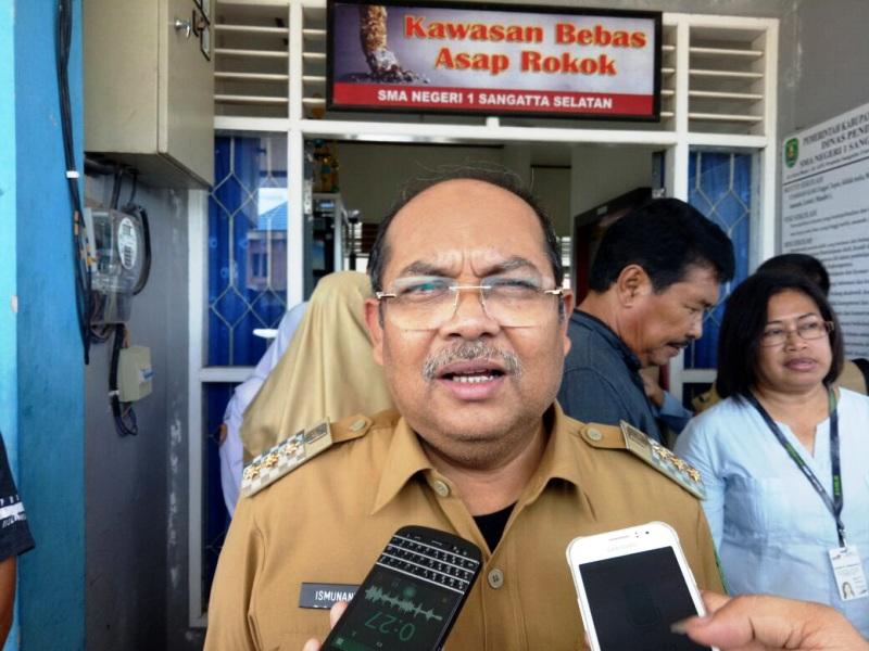 Bupati Heran WC Umum di Pasar Induk Tak Berfungsi