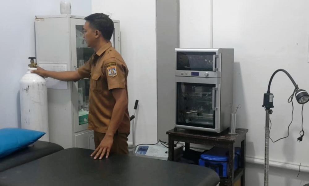 Udara Balikpapan Masih Tercemar Asap Karhutla, Kasus ISPA Turun Jadi 6.157