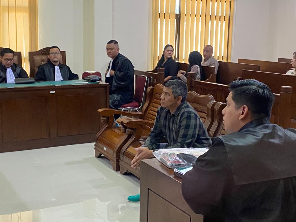 Rusak Hutan Lindung Kaltim Ratusan Miliar, Perambah HLSW Balikpapan Divonis 5 Tahun Penjara!