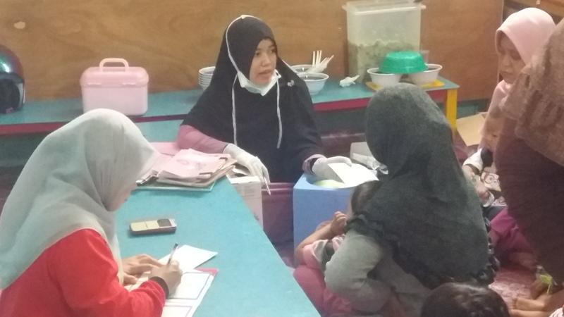 MANFAAT IMUNISASI BAGI KESEHATAN BAYI DAN BALITA