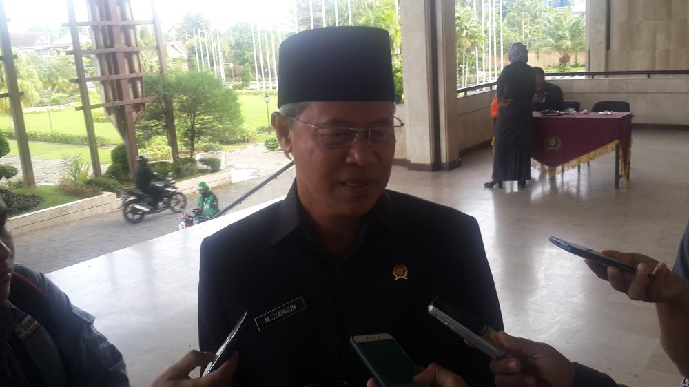 Terkait Sekprov Ditegur, Ketua DPRD Kaltim Sebut Tidak Prinsipil 