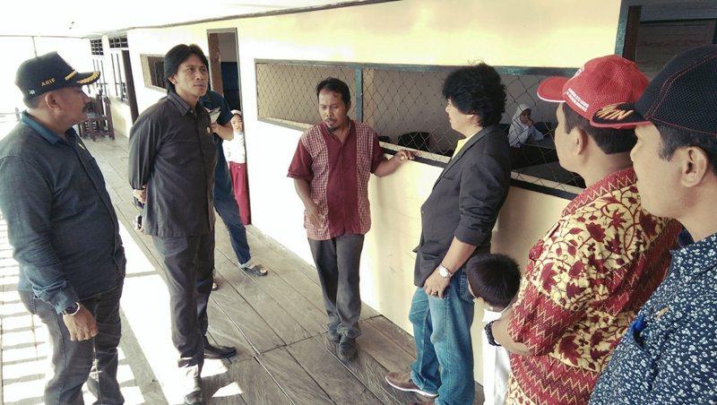 Hasil Panen Rumput Laut Tihi-Tihi Anjlok, Nursalam: Kita Upayakan Dana CSR