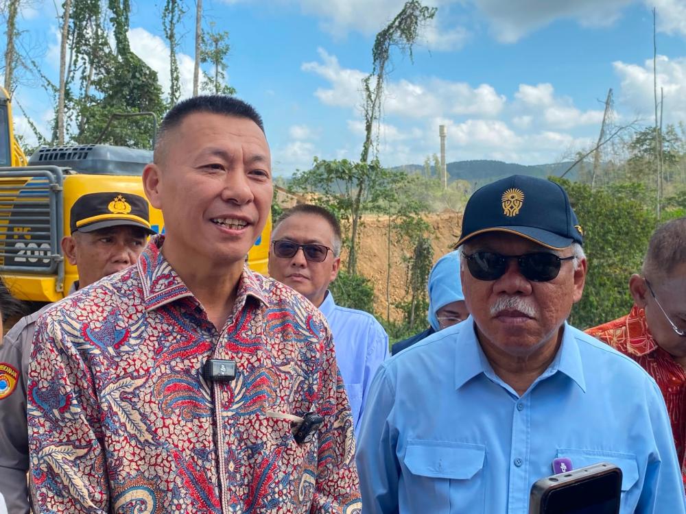 Geliat Investasi Asing di IKN: Perusahaan China Groundbreaking Apartemen Rp1,2 Triliun