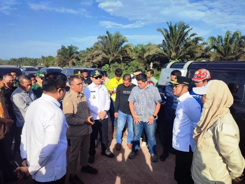 Janji Batal, Warga Muara Kate Kecewa, Akademisi: Komitmen Gubernur Hanya Retorika