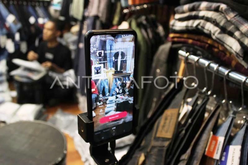 Tren Baru! Belanja Saat Sahur Lagi Ngetren di Tokopedia & Tiktok Shop