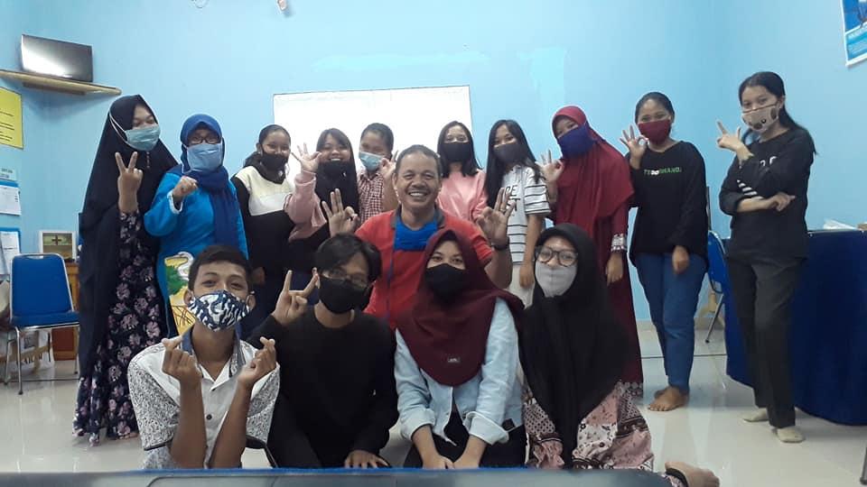 Kurangi Permasalahan Remaja, DP2KB Bontang Bentuk PIK Remaja Belimbing