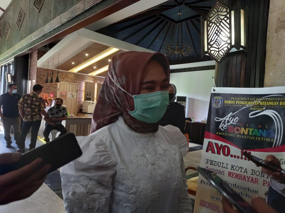 Paslon Pemenang Pilkada Bontang Siap Berikan yang Terbaik ke Masyarakat