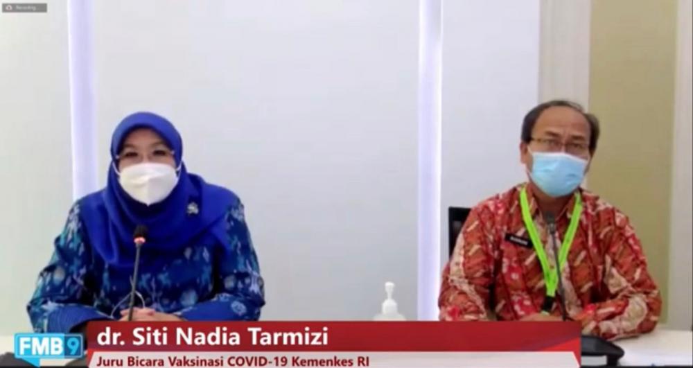 Waspada Omicron Selama Libur Nataru, Masyarakat Diimbau Kurangi Mobilitas