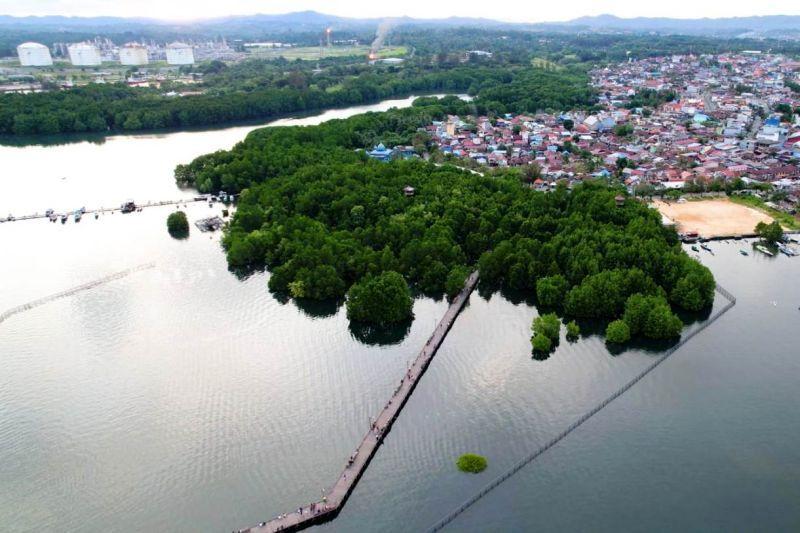 Bontang Buka Peluang Investasi Hijau Lewat Wisata Edupark