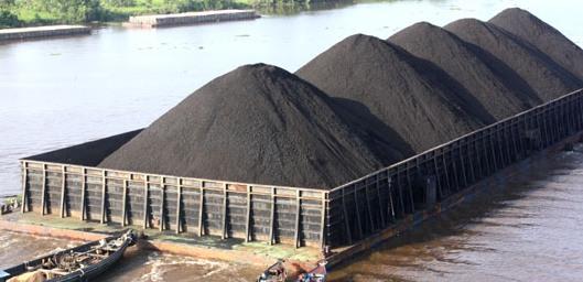 Harga Batu Bara Naik ke US$ 66 Per Ton