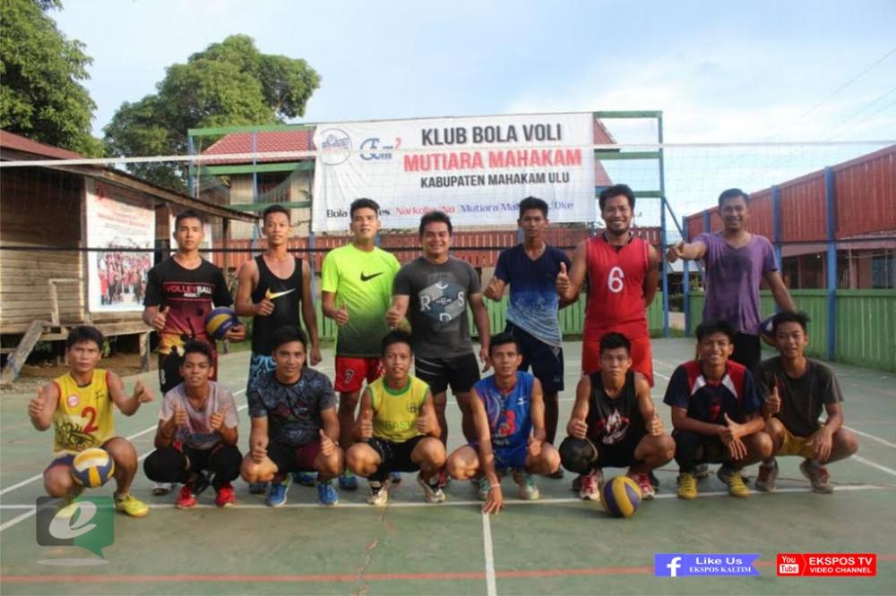 Mengenal Klub Bola Voli Mutiara Mahakam Kabupaten Mahulu