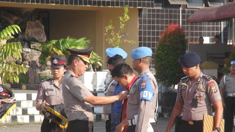 Langgar Kode Etik, 14 Polisi di Polda Papua Dipecat