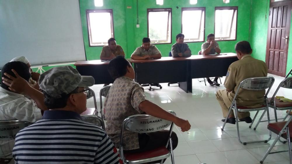 Jatah 4000 Baru Diisi 1200 Pemohon, Partisipasi Sertifikasi Pemutihan di Bontang Masih Minim