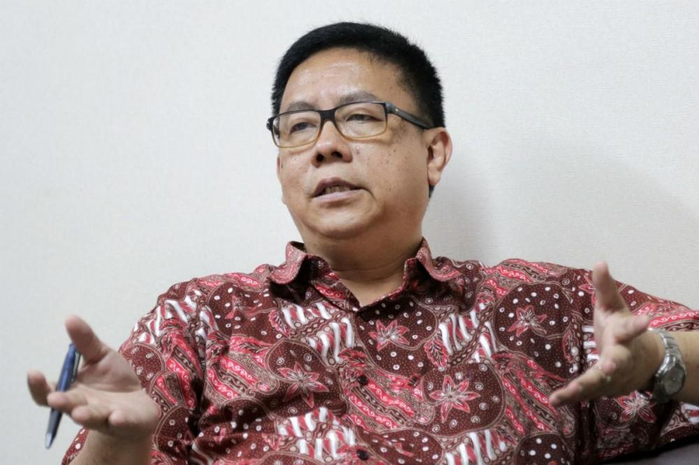 Ketua Dewan Pers Sebut Jurnalis Tak Perlu Risaukan UU MD3 
