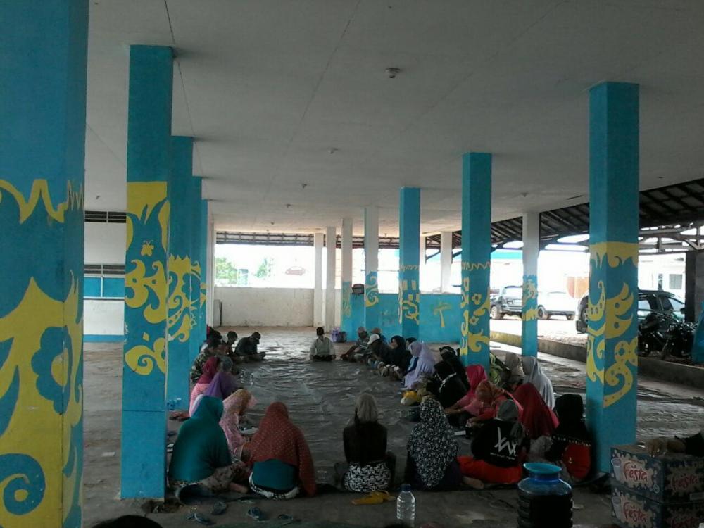 Fadli Belum Ditemukan, Keluarga Gelar Doa Bersama