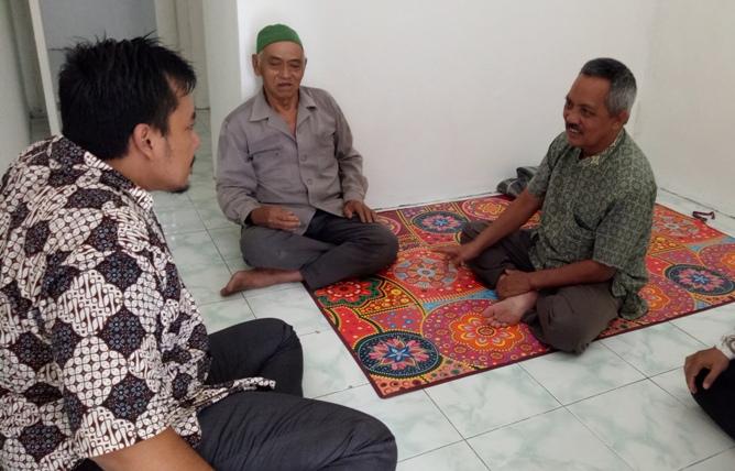 Sehari Pasca Launching, Rumah Singgah Taman Pelangi Dapat Klien Baru