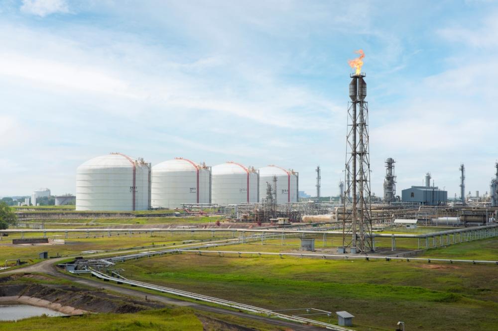Kilang LNG Bontang Mau Dihidupkan Lagi, 500 Pekerja Dibutuhkan saat Konstruksi