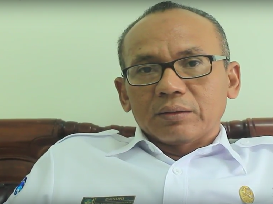 Perwali e-Gov Telah Terbit, Dasuki: e-Gov Diharapkan Dapat Mengurangi Risiko Pungli