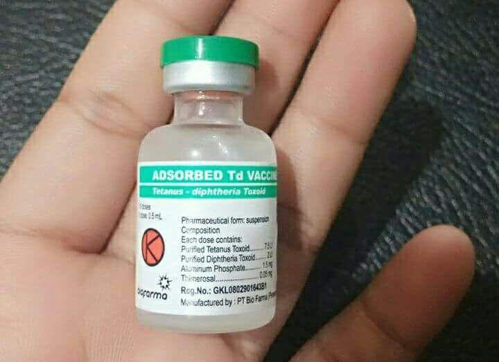 Hadapi Wabah Difteri, Pemkot Samarinda Bakal Gelar Vaksin Massal di Sekolah