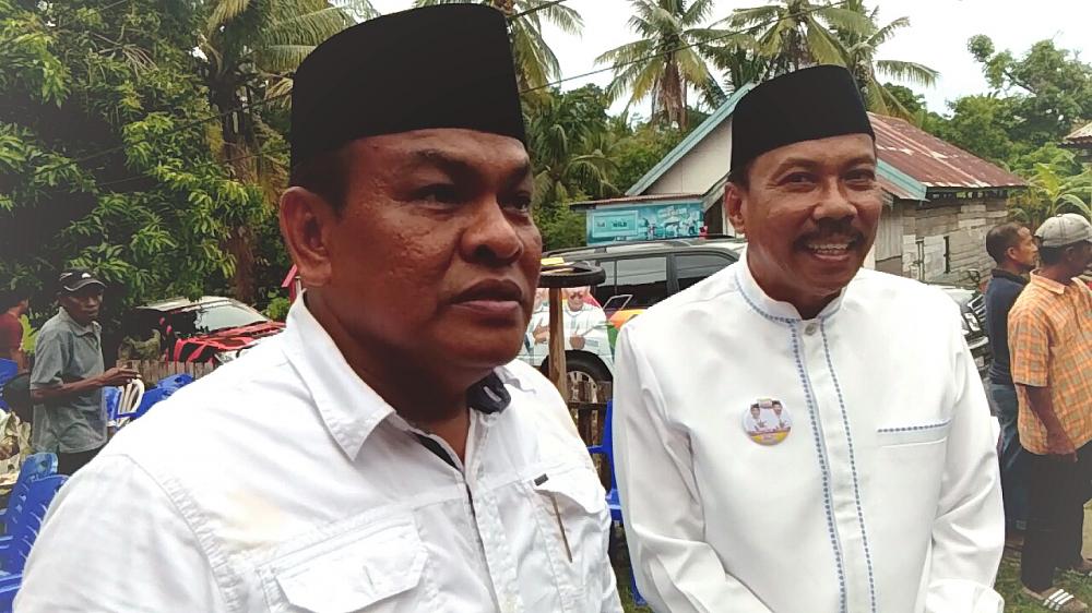 Tafadal Kampanye di Amali, Jubir: Bukan Sekedar Galang Dukungan