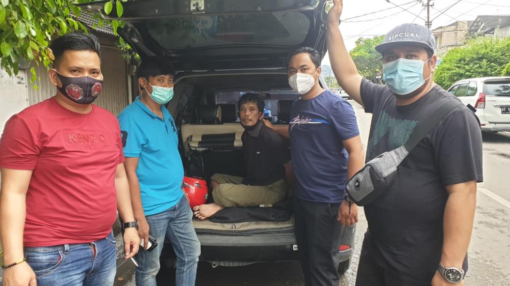 Maling Spesialis Handphone Asal Bontang Dibekuk Polisi