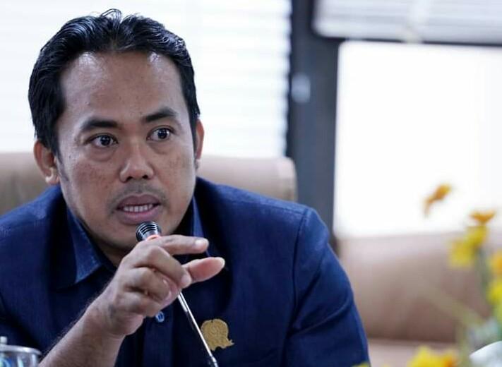 Besi Penyangga Jembatan Hilang, Anggota DPRD Bontang Geram