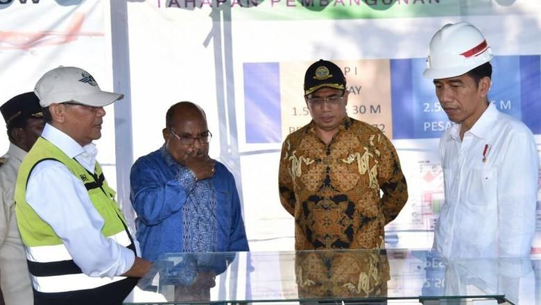 Tahun Depan, Warga Nabire Cukup Bayar Rp 350 Ribu untuk Naik Pesawat