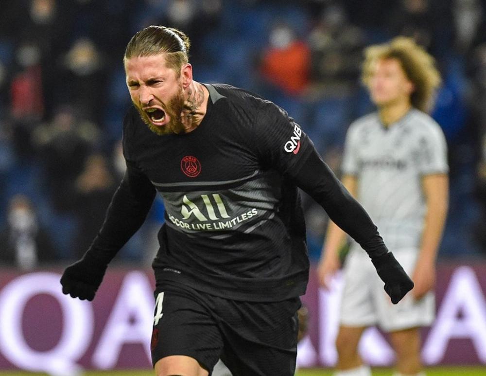 Kembali ke Performa Terbaik, Sergio Ramos Tidak Sabar Hadapi Real Madrid