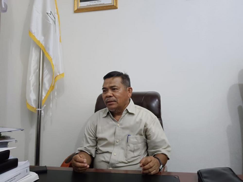 Basti Sangga Minta Pemkab Kutim Cari Solusi Soal Antrean BBM