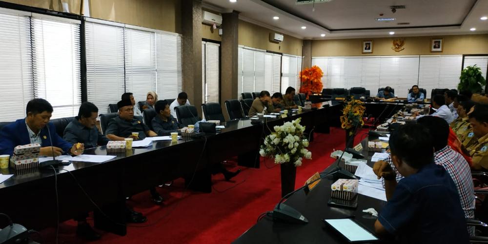 Gunakan Akses Jalan Umum, PT EUP Disemprot DPRD Bontang