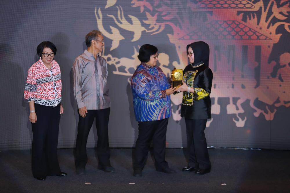 Membanggakan, Bontang Kembali Sabet Adipura Kencana