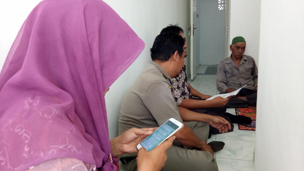 Mencengankan! Pengemis Ini Raup Rp 400 Ribu per Hari