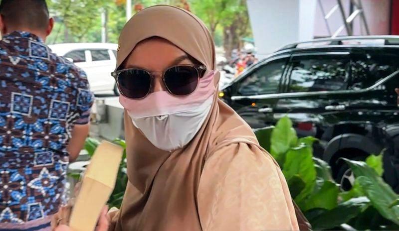 Rita Widyasari Buka-bukaan Usai Diperiksa KPK, Ada Nama Khairudin di Kasus TPPU Kukar