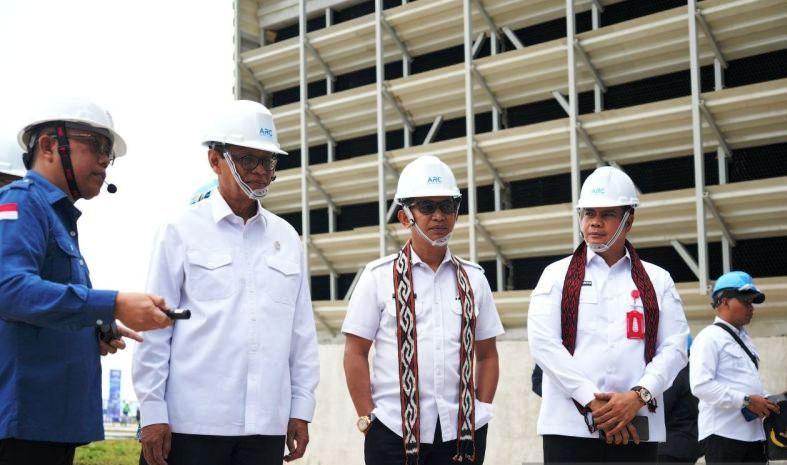 Balikpapan Punya Pabrik Sawit Baru, Angin Segar Hilirisasi Kaltim