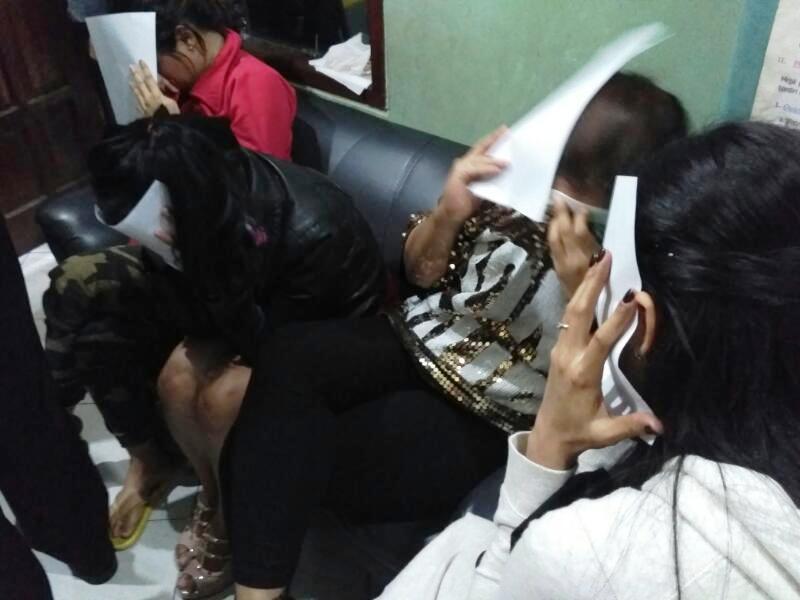 Positif Sabu, Seorang DJ dan Tiga Pramuria Diciduk Polisi