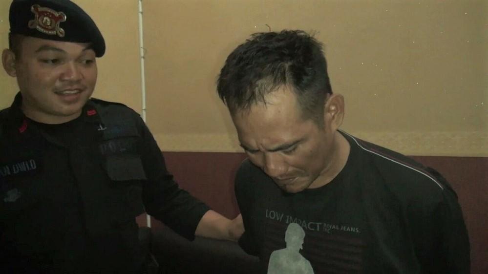 Resintelmob Polda Kaltim Tangkap Pengedar 47,74 Gram Sabu-Sabu 