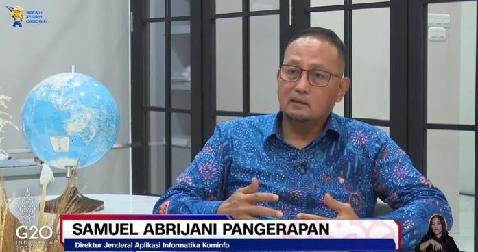 Dorong Akselerasi Tranformasi Digital, Presidensi G20 Indonesia Inisiasi DEWG Meeting