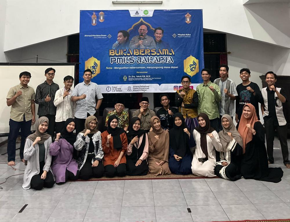 Bukber & Talk Show Bareng PMKS Jakarta: Inspirasi dari Bang Yakob hingga Efendi Ritonga